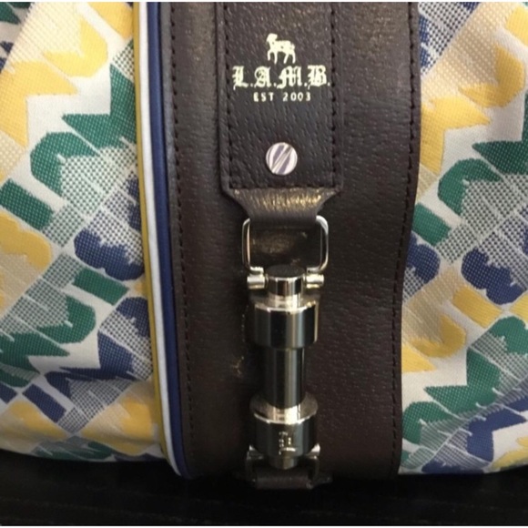 NEW L.A.M.B Jen Purse - Picture 6 of 7